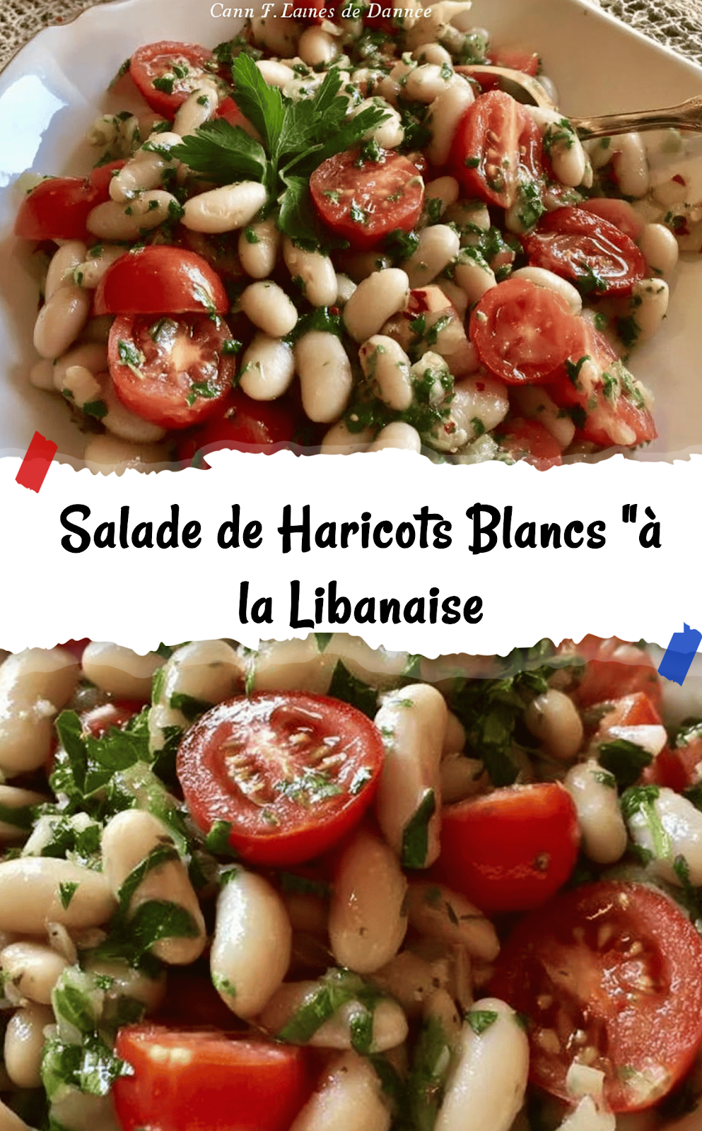 Salade de Haricots Blancs