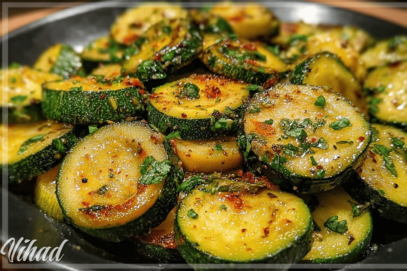 Courgettes Sautées : une recette délicieuse et rapide