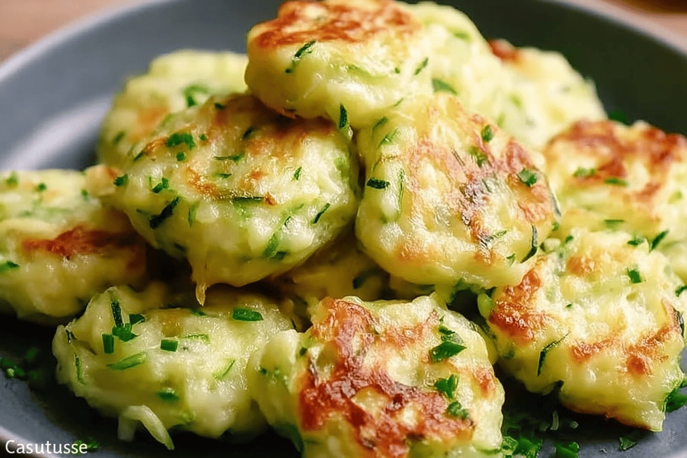 Nuages de Courgettes