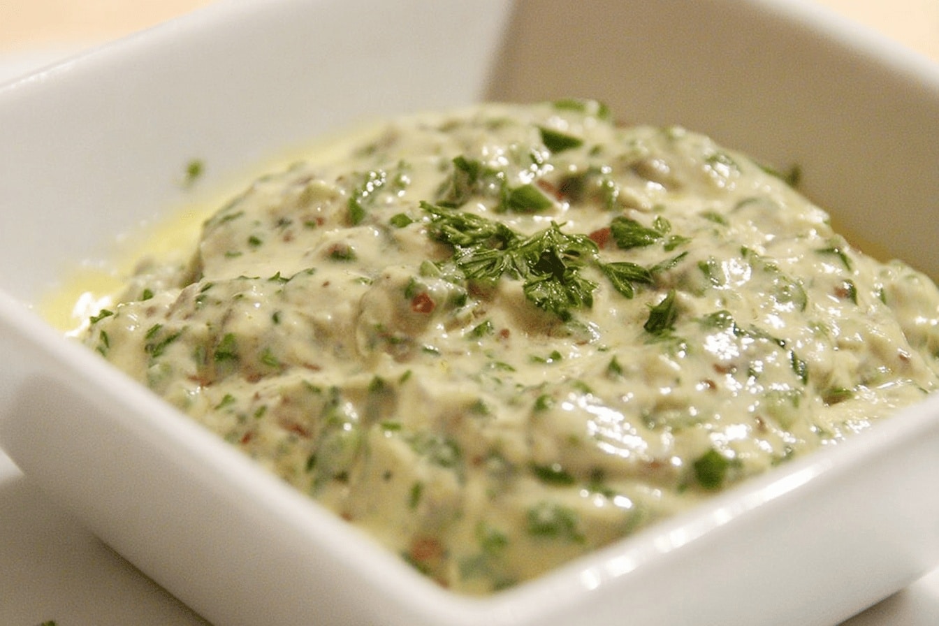 Sauce Tartare Maison : Recette Facile, Rapide et Inratable pour Toute la Famille