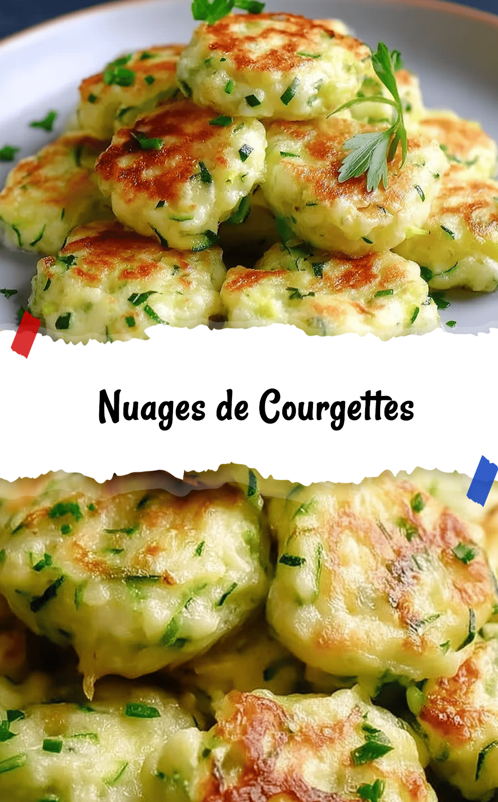 Nuages de Courgettes