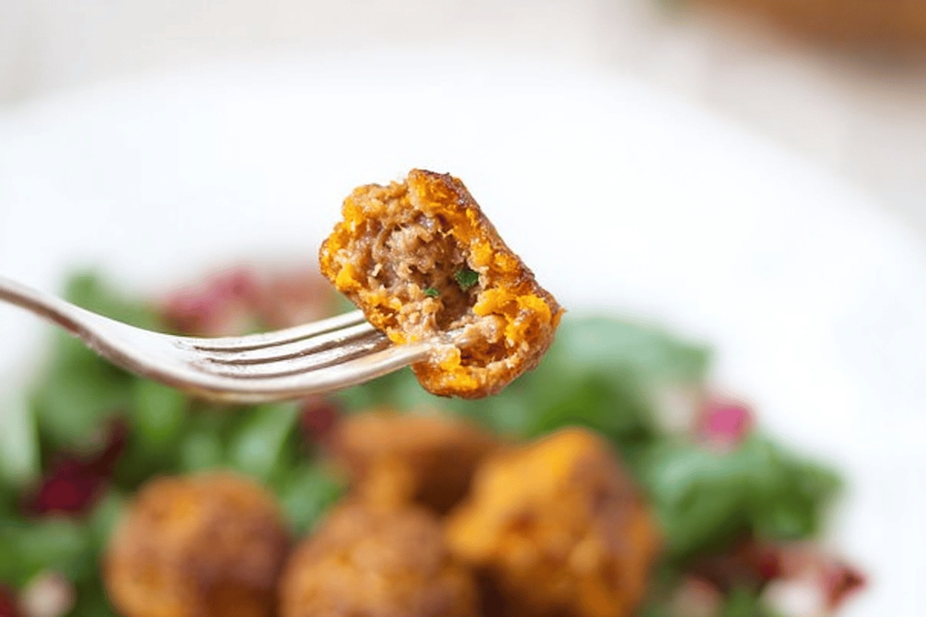 Boulettes de viande à la courge – Recette facile, saine et familiale incontournable