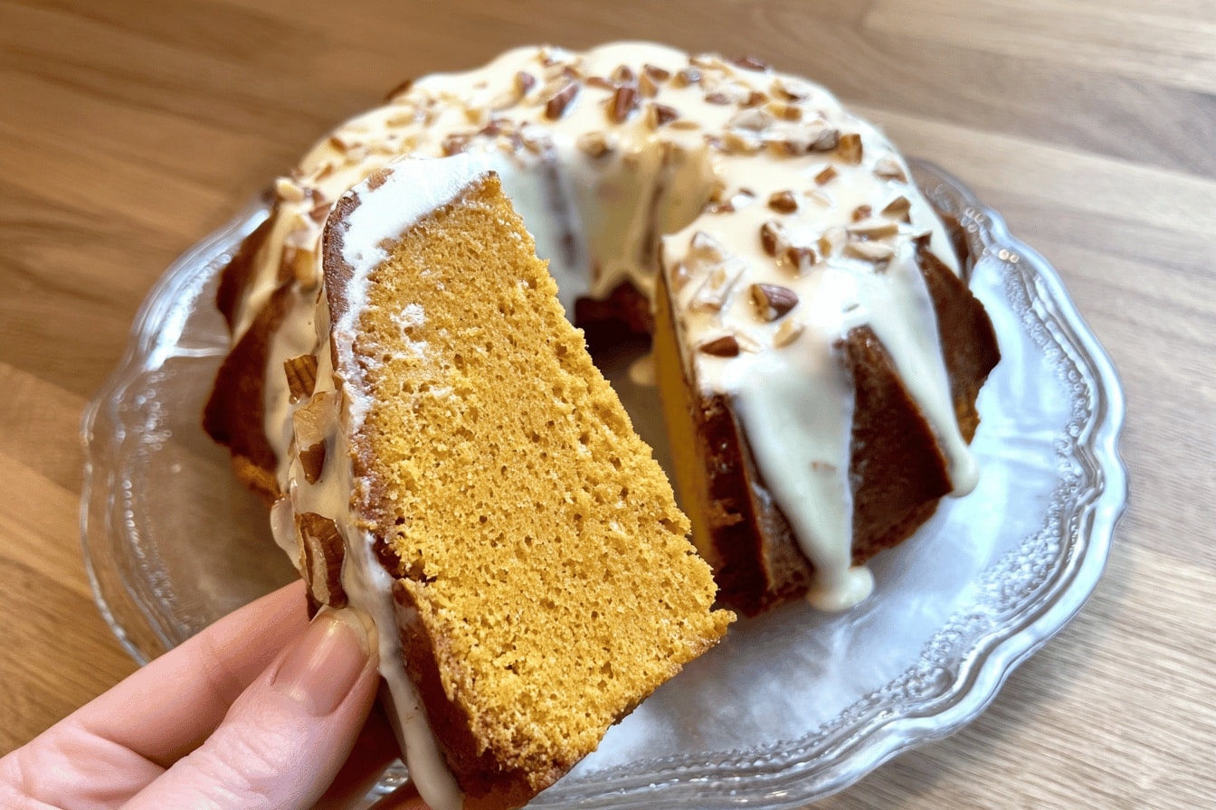 Gâteau Citrouille Cheesecake : Recette Facile et Familiale à Tester Absolument