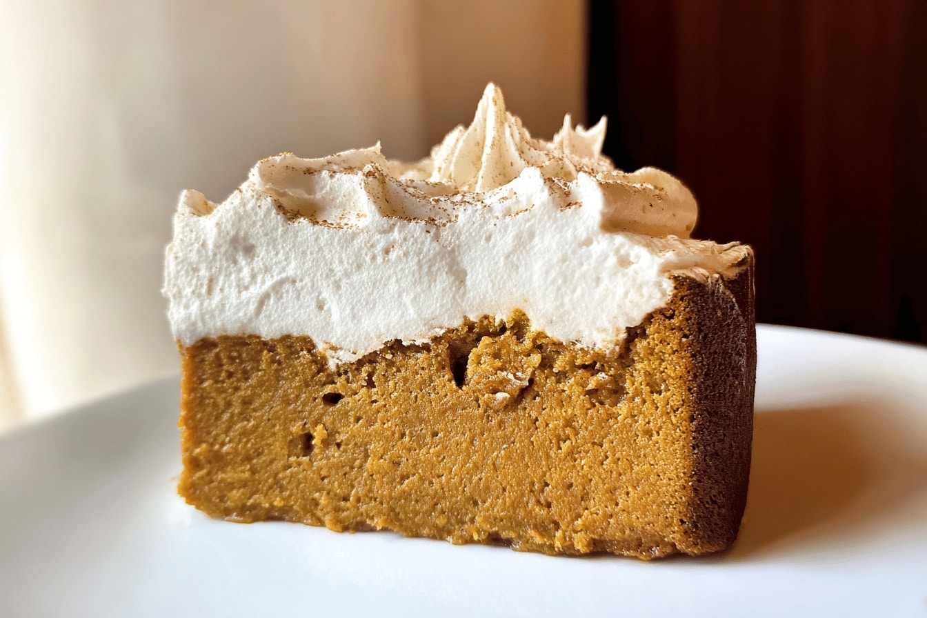 Gâteau façon Pumpkin Spice Latte – Recette facile, gourmande et incontournable d’automne