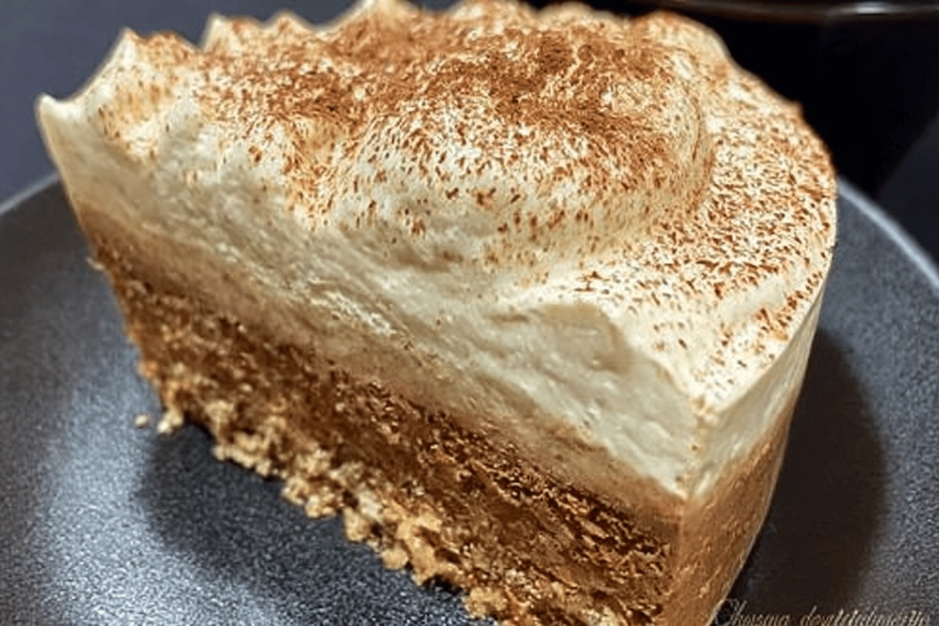 LE CAPPUCCINO de Christophe Felder – Recette Facile, Gourmande & Incontournable