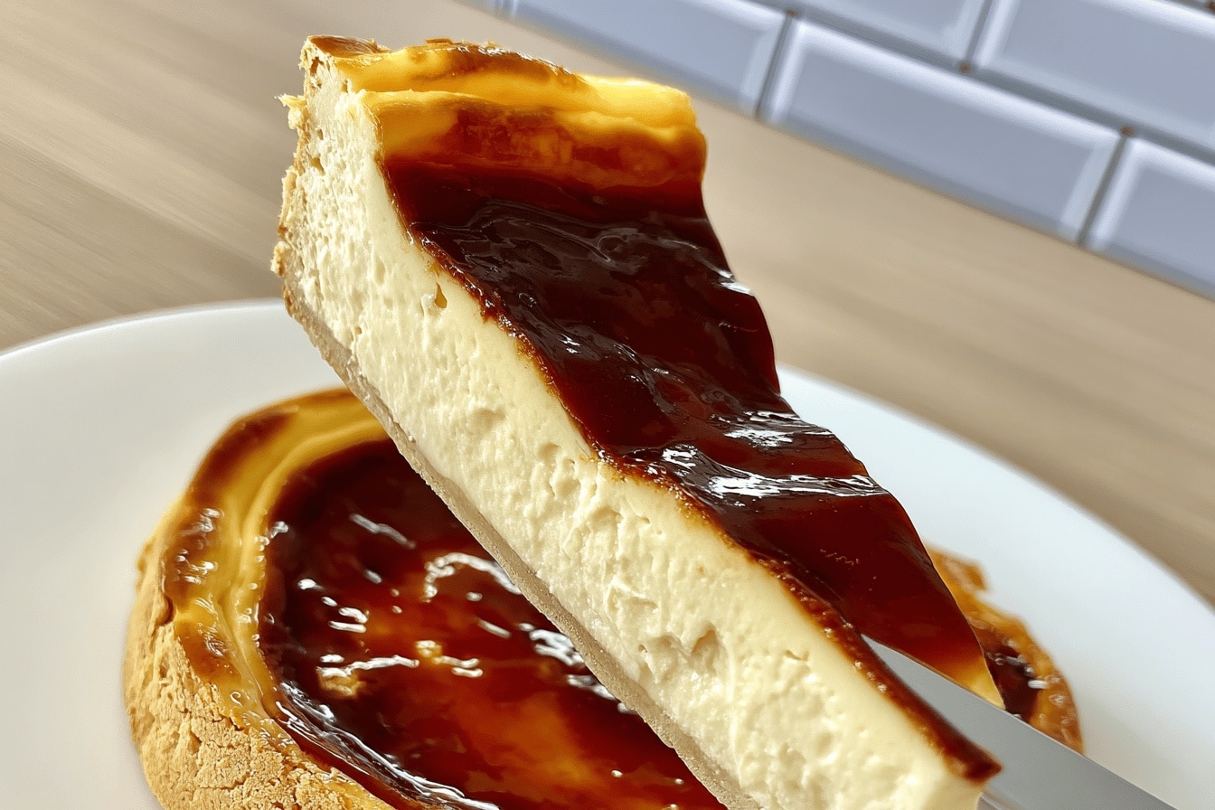 Le Meilleur Flan Pâtissier Ultra Crémeux – Recette Facile et Inratable