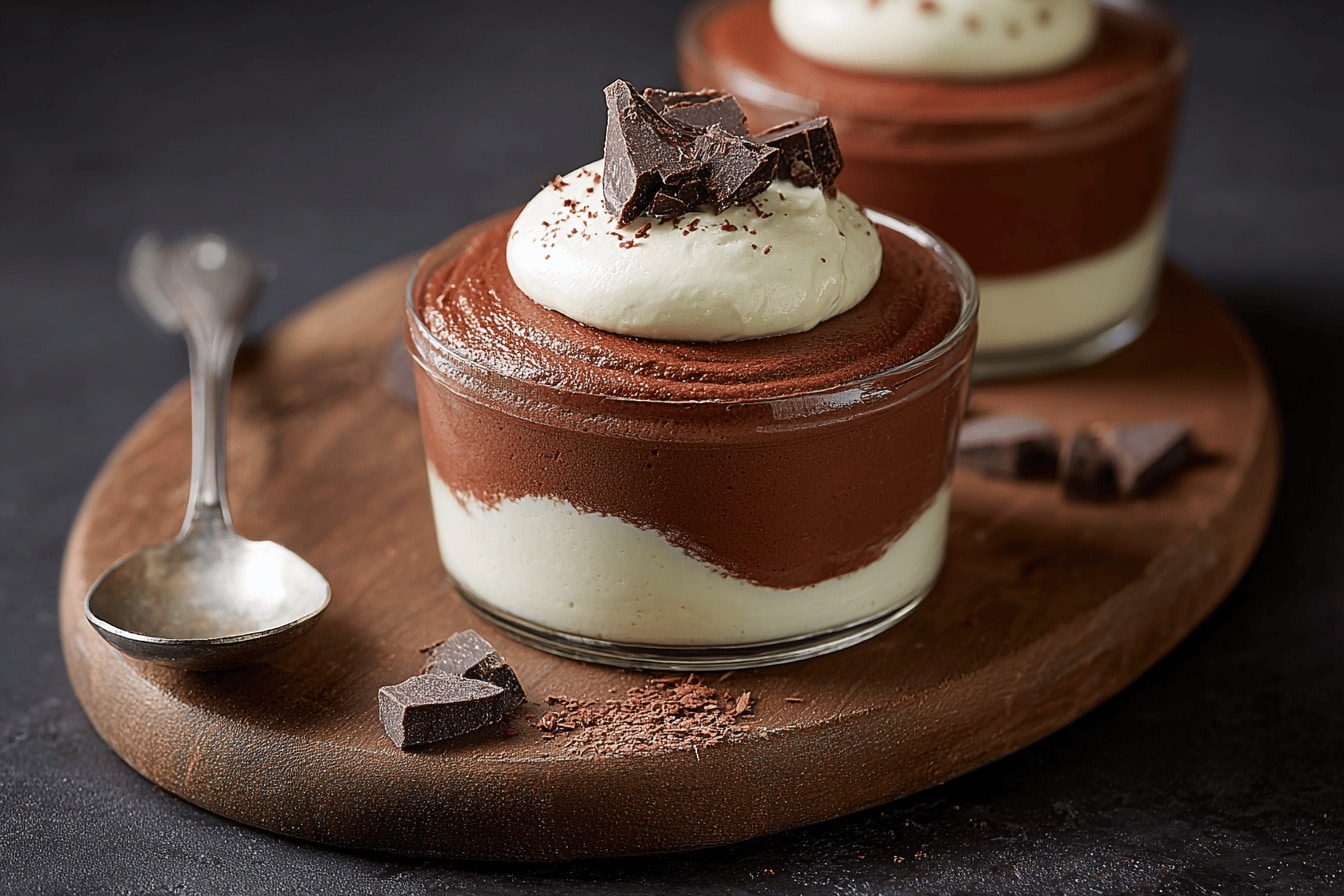 Mousse au Chocolat au Mascarpone : Recette Facile, Gourmande & 5 Étoiles