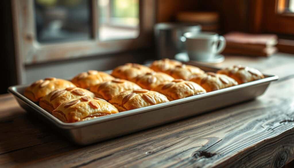 Financiers aux amandes