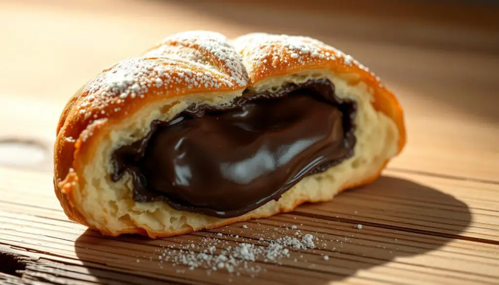 pain au chocolat maison