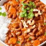 mafé aux haricot rouge