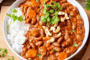 mafé aux haricot rouge